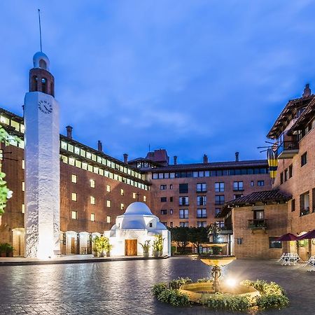 بوغوتا Travelers Condominio Plenitud المظهر الخارجي الصورة