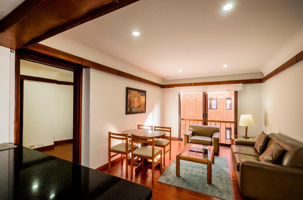 بوغوتا Travelers Condominio Plenitud المظهر الخارجي الصورة