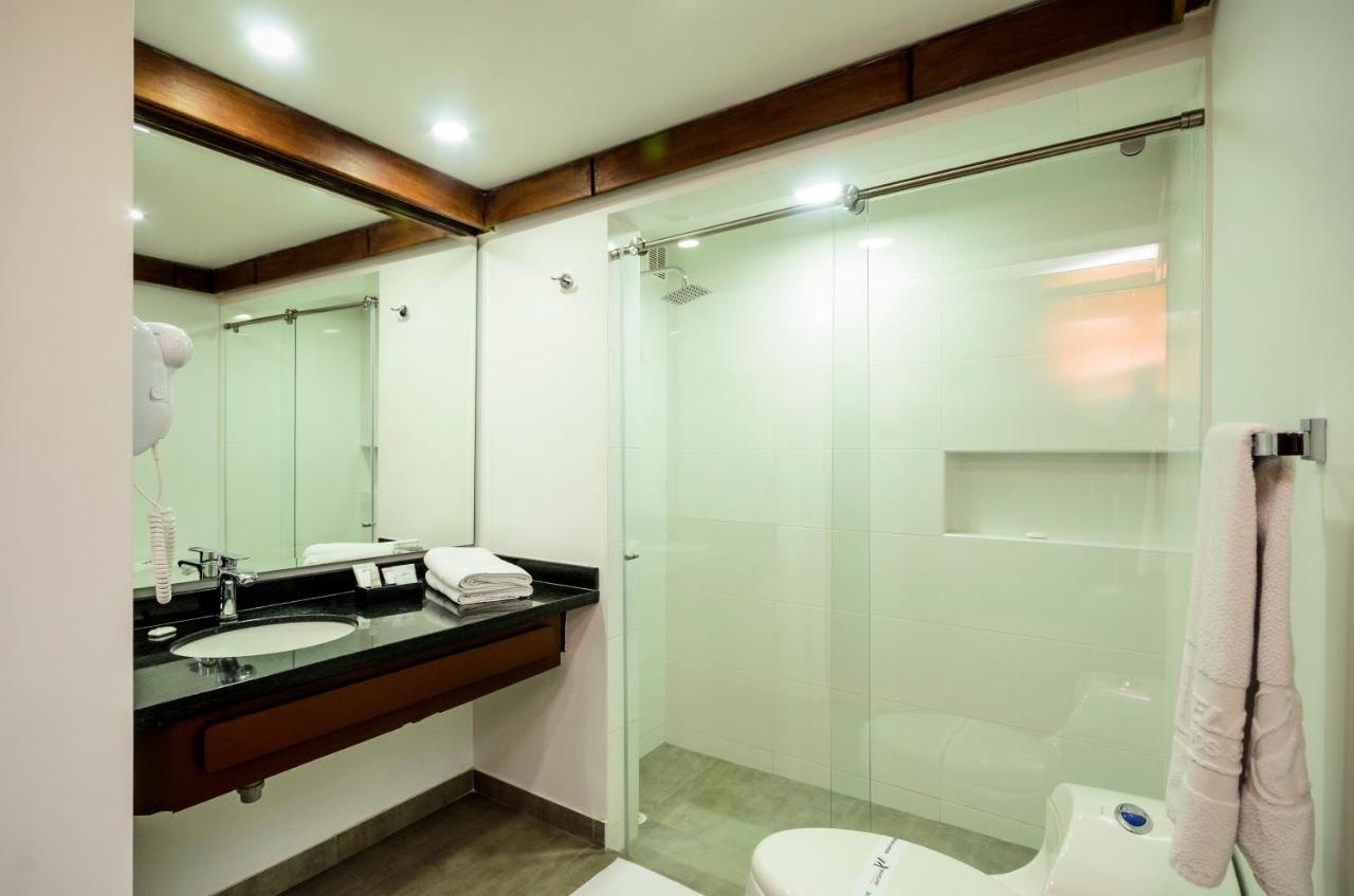 بوغوتا Travelers Condominio Plenitud المظهر الخارجي الصورة