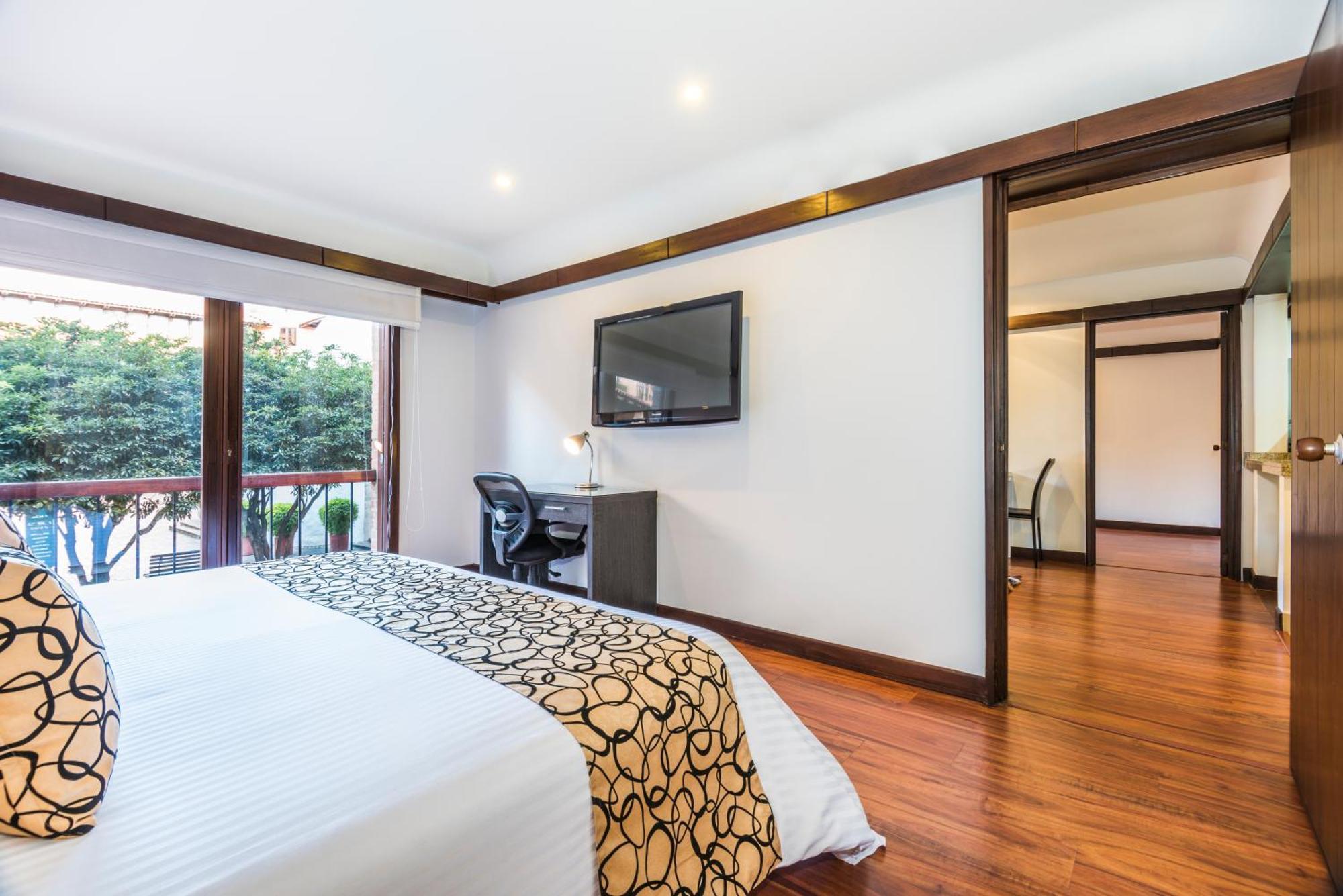 بوغوتا Travelers Condominio Plenitud المظهر الخارجي الصورة