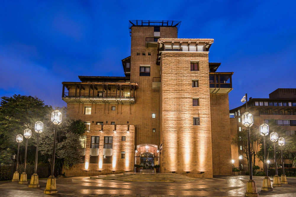 بوغوتا Travelers Condominio Plenitud المظهر الخارجي الصورة