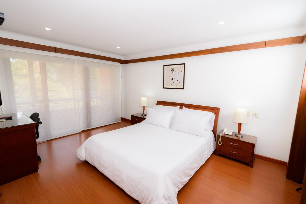بوغوتا Travelers Condominio Plenitud المظهر الخارجي الصورة