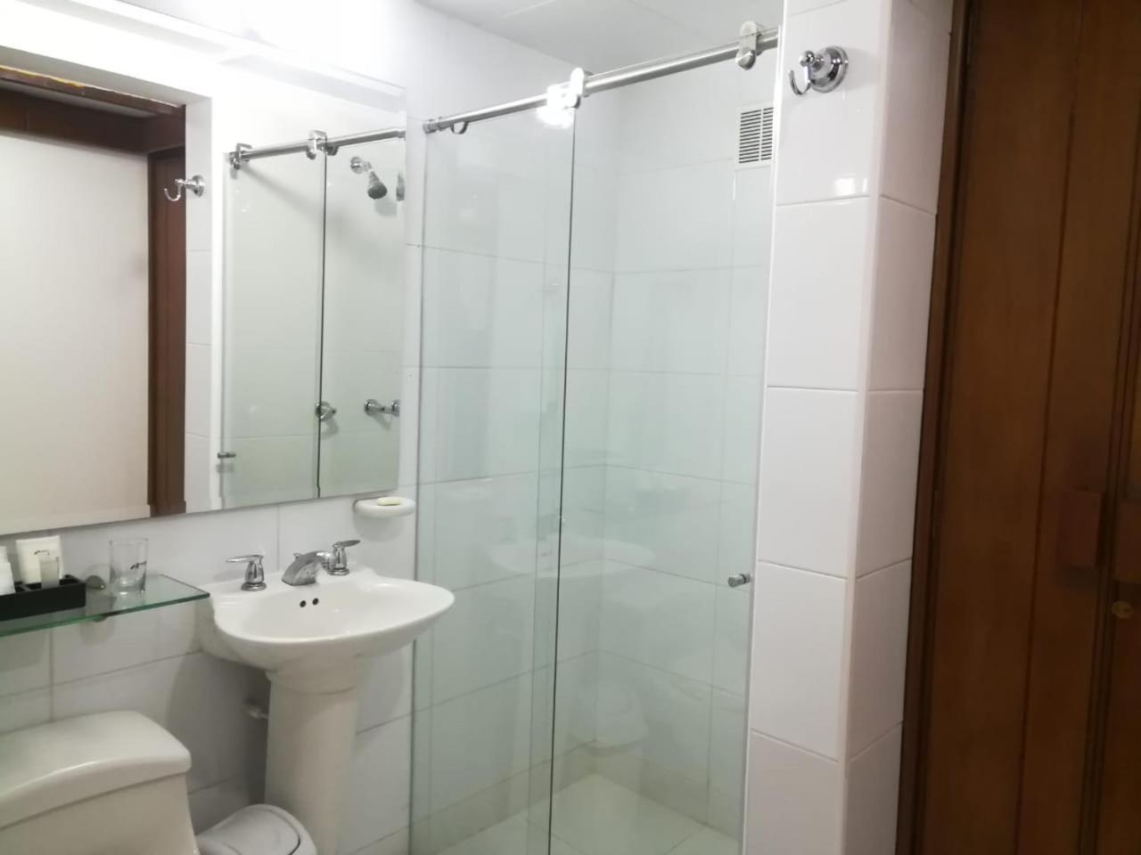 بوغوتا Travelers Condominio Plenitud المظهر الخارجي الصورة